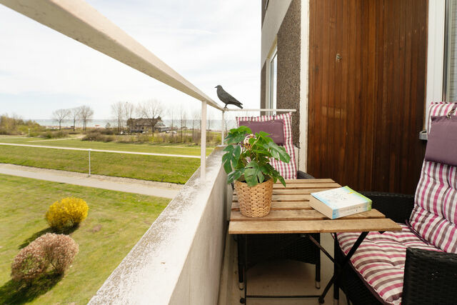 Ferienwohnung in Gr&ouml;mitz - Hanseat K&uuml;stenblick - Bild 2