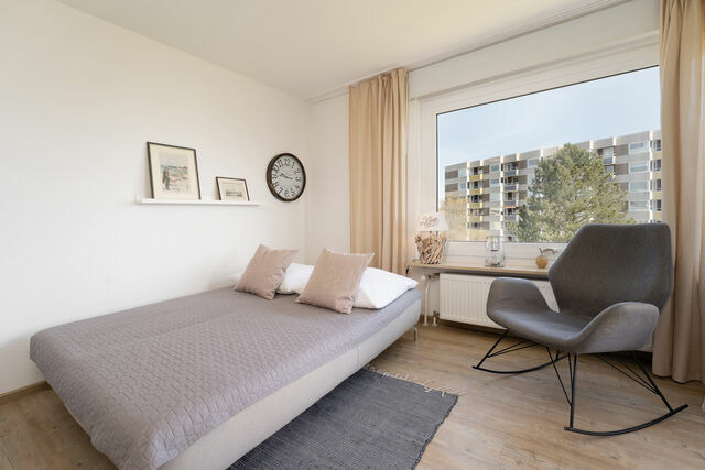 Ferienwohnung in Gr&ouml;mitz - Hanseat K&uuml;stenblick - Bild 10