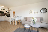 Ferienwohnung in Gr&ouml;mitz - Hanseat K&uuml;stenblick - Bild 14