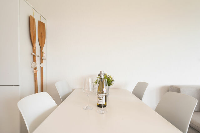 Ferienwohnung in Gr&ouml;mitz - Hanseat K&uuml;stenblick - Bild 15