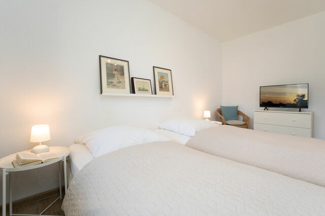 Ferienwohnung in Gr&ouml;mitz - Hanseat K&uuml;stenblick - Bild 20