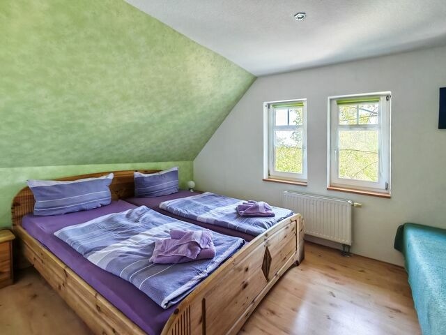 Ferienwohnung in Prerow - Am Krabbenort kleine FeWo - Bild 7