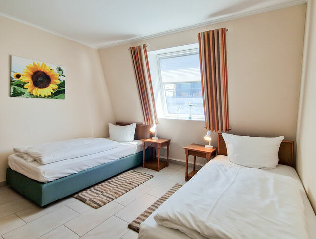 Ferienwohnung in Seebad Bansin - (Brise) Haus Seehof App. 2.34 - Bild 14