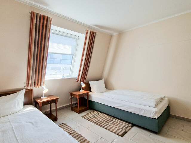 Ferienwohnung in Seebad Bansin - (Brise) Haus Seehof App. 2.34 - Bild 15