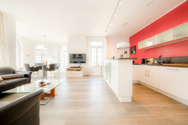 Ferienwohnung in Sellin - Villa Odin Treibgut - Bild 6