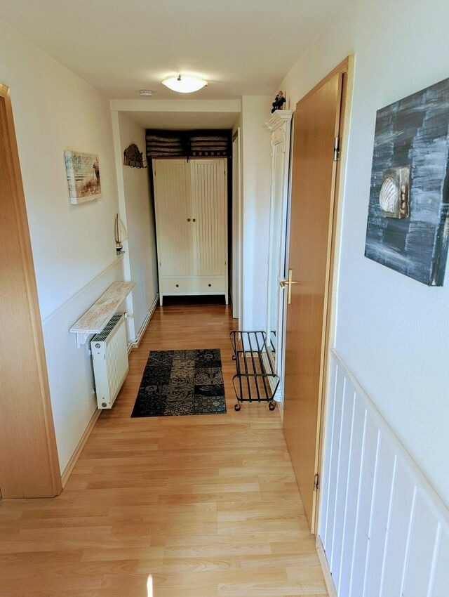 Ferienwohnung in Wustrow - Charmante Wohnung mit gro&szlig;em Garten - Bild 8