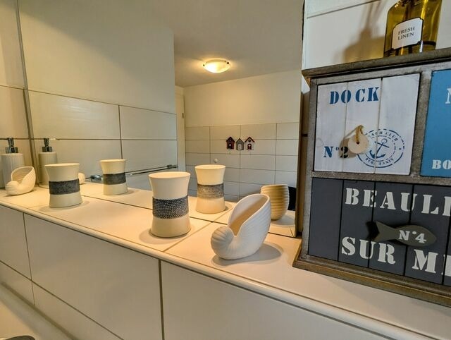 Ferienwohnung in Wustrow - Charmante Wohnung mit gro&szlig;em Garten - Bild 9