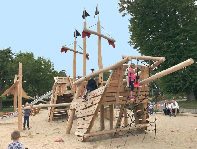 Ferienwohnung in Fehmarn OT Staberdorf - Bauernhaus 1 inkl. 1 Parkplatz - Bild 16