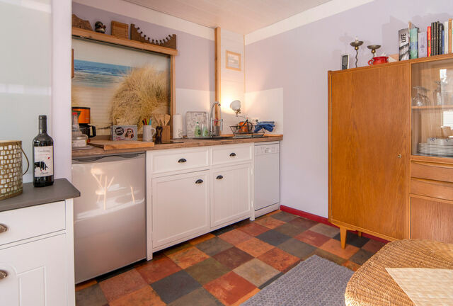 Ferienwohnung in Fuhlendorf - Fischohr Studio - Bild 6