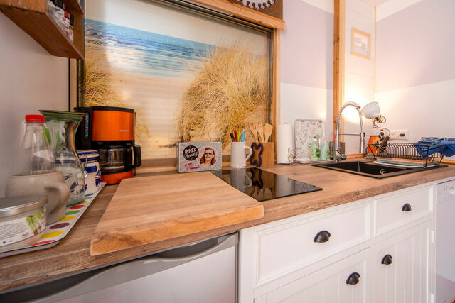 Ferienwohnung in Fuhlendorf - Fischohr Studio - Bild 8