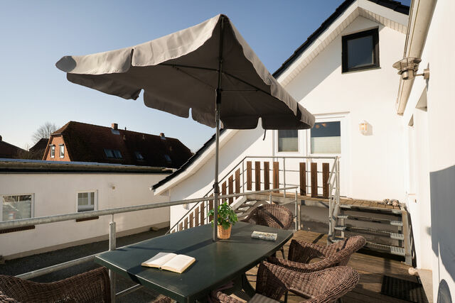 Ferienwohnung in Fehmarn OT Klausdorf - Dorfstra&szlig;e 28 Seeadler - Bild 23