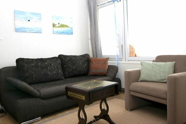 Ferienwohnung in Holm - Ferienappartement K1213 f&uuml;r 2-3 Personen mit Ostseeblick - Bild 7