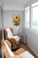 Ferienwohnung in Holm - Ferienappartement K1213 f&uuml;r 2-3 Personen mit Ostseeblick - Bild 10