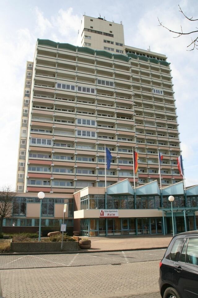Ferienwohnung in Holm - Ferienappartement K1213 f&uuml;r 2-3 Personen mit Ostseeblick - Bild 12