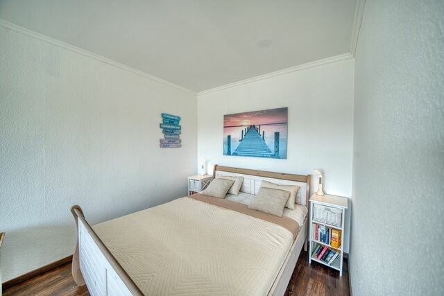 Ferienwohnung in Heiligenhafen - Haus Steinwarder 7, App. 3ST742 - Baltic Bay - Bild 4