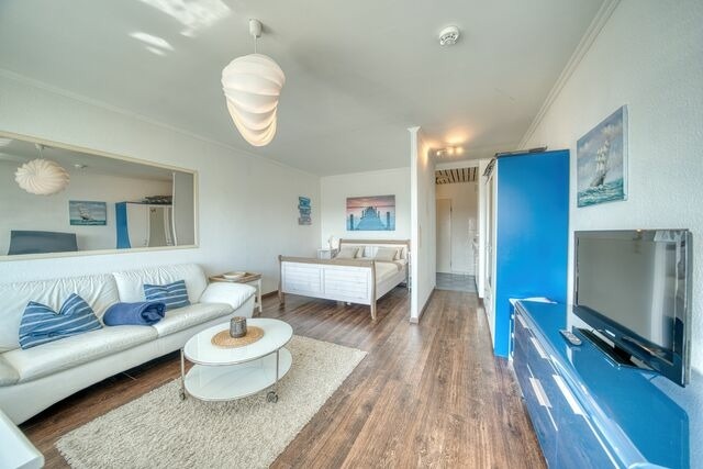 Ferienwohnung in Heiligenhafen - Haus Steinwarder 7, App. 3ST742 - Baltic Bay - Bild 13