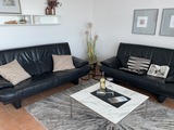 Ferienwohnung in Haffkrug - Seehaus zur Strandbr&uuml;cke - Wohnbereich