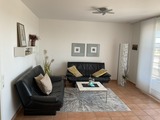 Ferienwohnung in Haffkrug - Seehaus zur Strandbr&uuml;cke - Wohnbereich