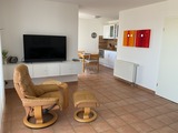 Ferienwohnung in Haffkrug - Seehaus zur Strandbr&uuml;cke - Richtung K&uuml;che