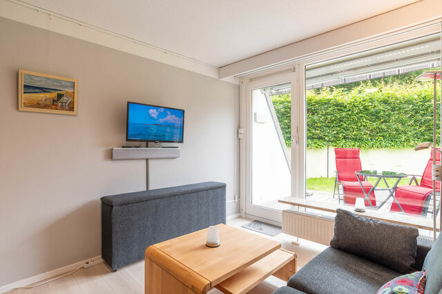 Ferienwohnung in Schilksee - Untenlinks-Kiel - Bild 2