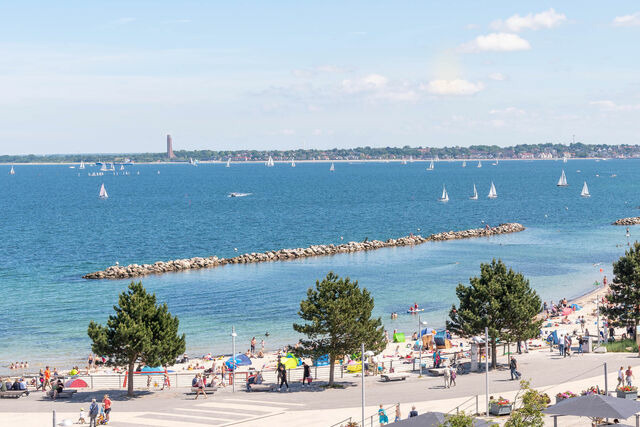 Ferienwohnung in Schilksee - Untenlinks-Kiel - Bild 16