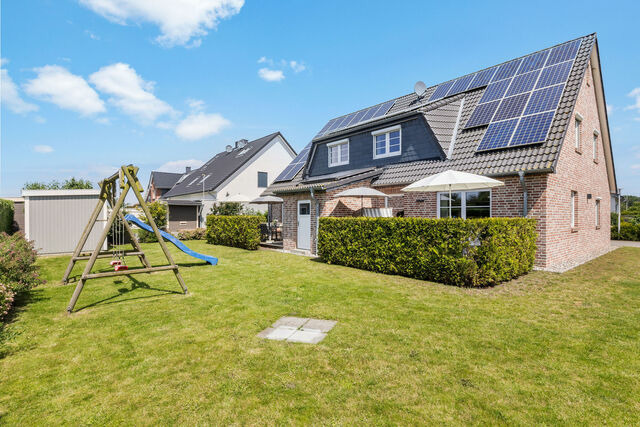 Ferienhaus in Fehmarn OT Petersdorf - Inselhuus Fehmarn 1 - Bild 21