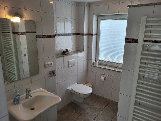 Ferienhaus in Fehmarn OT Burg - Haus Wiesenblick - Bild 11