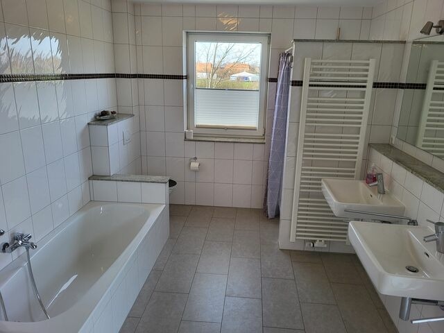 Ferienhaus in Fehmarn OT Burg - Haus Wiesenblick - Bild 18