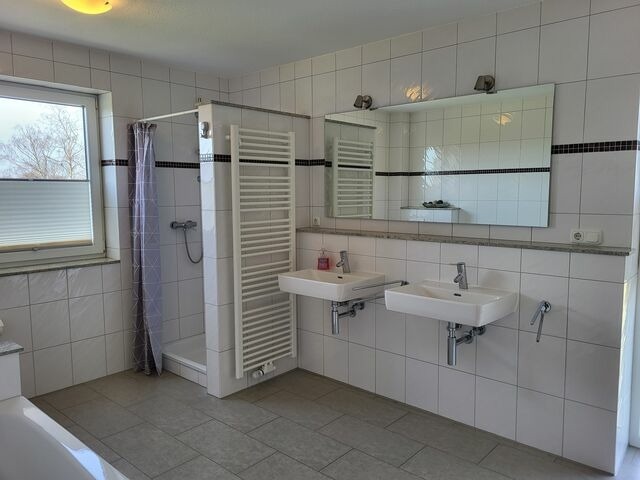 Ferienhaus in Fehmarn OT Burg - Haus Wiesenblick - Bild 19