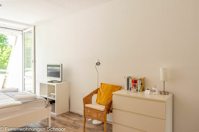 Ferienwohnung in Schilksee - Backskiste - Bild 6