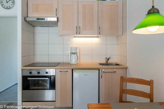 Ferienwohnung in Schilksee - Backskiste - Bild 7