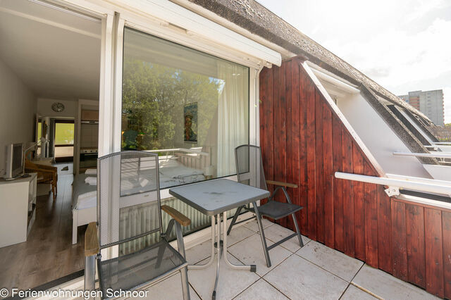 Ferienwohnung in Schilksee - Backskiste - Bild 8