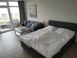 Ferienwohnung in Fehmarn OT Burgtiefe - Baltic Horizont mit Meerblick - Bild 5