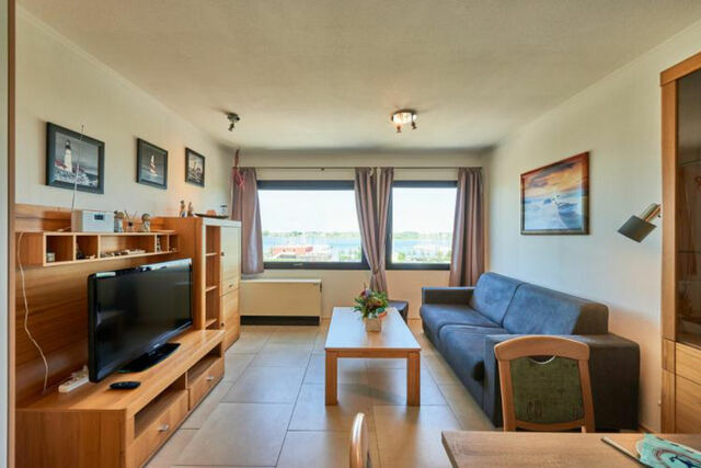 Ferienwohnung in Fehmarn OT Burgtiefe - Hafenblick - Bild 4