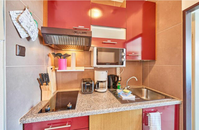 Ferienwohnung in Fehmarn OT Burgtiefe - Hafenblick - Bild 5