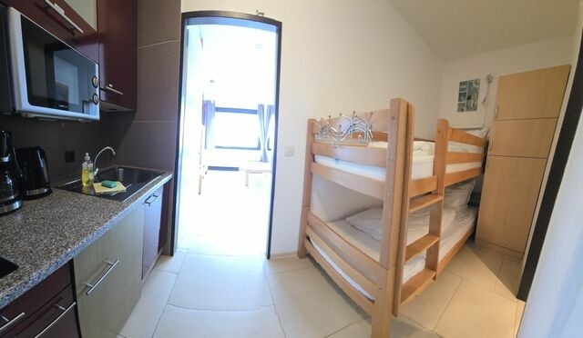 Ferienwohnung in Fehmarn OT Burgtiefe - Hafenblick - Bild 6