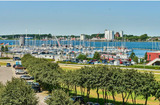 Ferienwohnung in Fehmarn OT Burgtiefe - Hafenblick - Bild 11