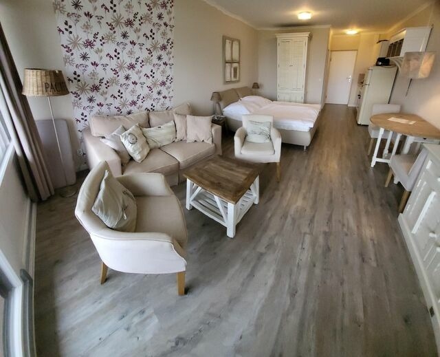 Ferienwohnung in Fehmarn OT Burgtiefe - Kleine Sch&ouml;nheit mit Seeblick - Bild 2