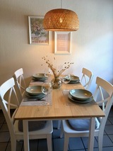 Ferienhaus in Fehmarn OT Burg - Dat L&uuml;ttje - Bild 6