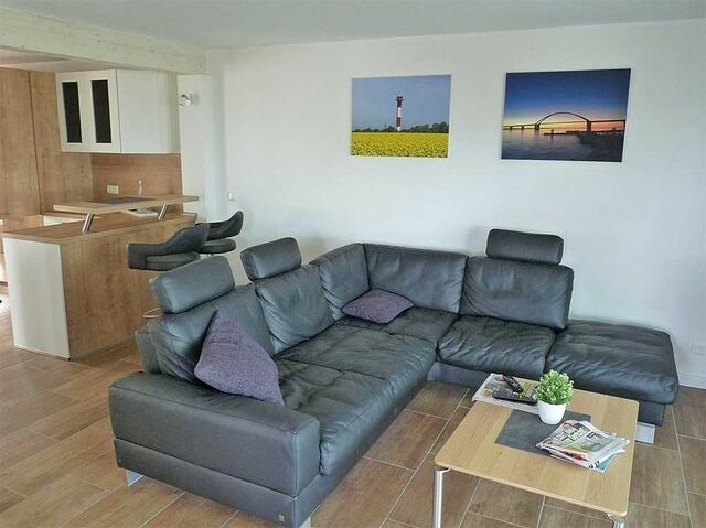 Bungalow in Fehmarn OT Marienleuchte - Ferienbungalow Fe(hma)rnblick - Bild 4