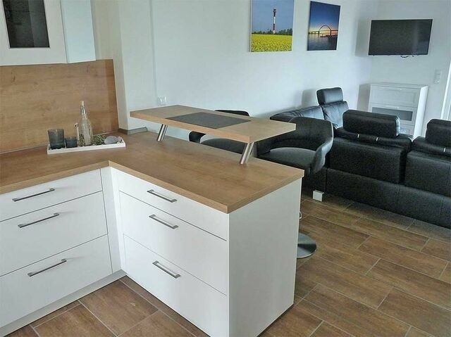 Bungalow in Fehmarn OT Marienleuchte - Ferienbungalow Fe(hma)rnblick - Bild 6