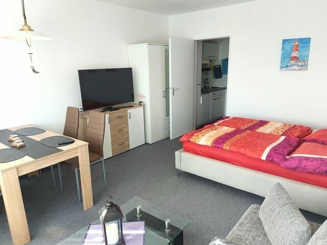 Ferienwohnung in Fehmarn OT Burgtiefe - Soleil et me - Bild 4