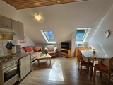 Ferienwohnung in Fehmarn OT Schlagsdorf - Ferienbauernhof Kruse Ferienwohnung Feldblick - Bild 1