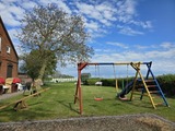 Ferienwohnung in Fehmarn OT Schlagsdorf - Ferienbauernhof Kruse Ferienwohnung Feldblick - Bild 19