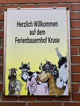 Ferienwohnung in Fehmarn OT Schlagsdorf - Ferienbauernhof Kruse Ferienwohnung Feldblick - Bild 20