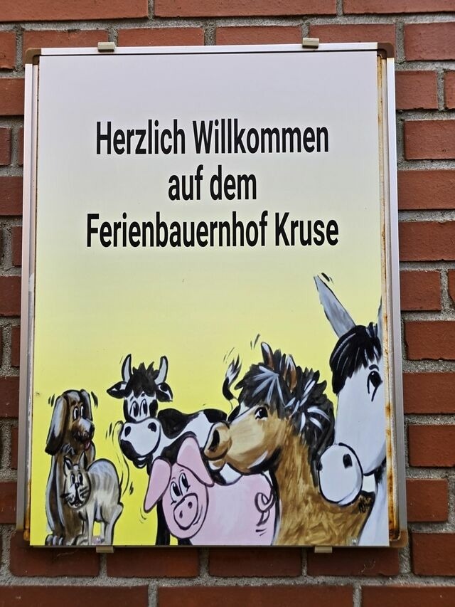 Ferienwohnung in Fehmarn OT Schlagsdorf - Ferienbauernhof Kruse Ferienwohnung Feldblick - Bild 20