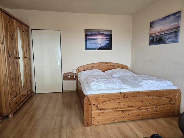 Ferienwohnung in Fehmarn OT Burgtiefe - Yachthafenblick - Bild 2