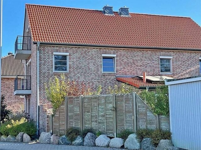 Ferienhaus in Fehmarn OT Burg - Haus Wellenkamp - Bild 13