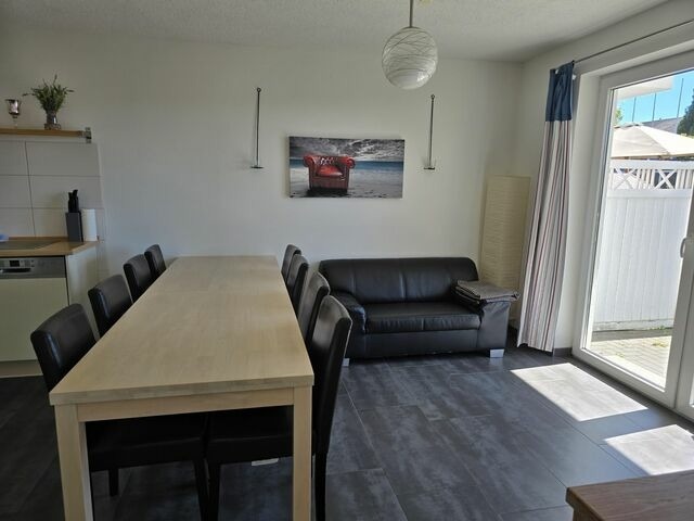 Ferienhaus in Fehmarn OT Burg - Ferienhaus "Sch&ouml;ne Aussicht" - Bild 9