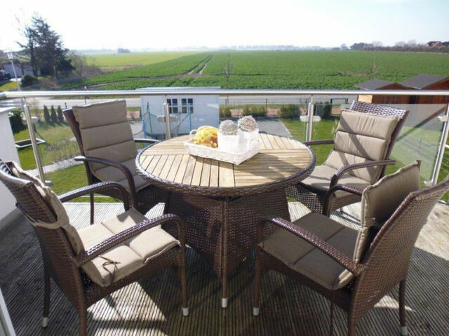 Ferienhaus in Fehmarn OT Burg - Ferienhaus "Sch&ouml;ne Aussicht" - Bild 15